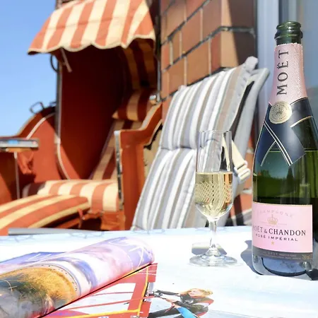 Haus Solaris - Westblick * Wangerooge