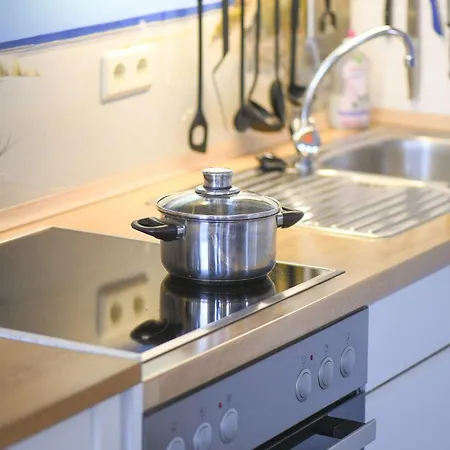 Haus Solaris - Westblick Appartement Wangerooge