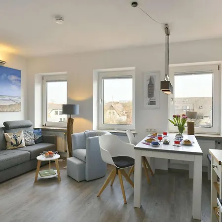 Haus Solaris - Westblick Appartement *