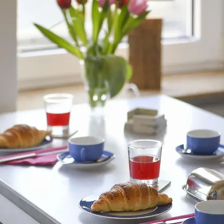 Haus Solaris - Westblick Appartement Wangerooge