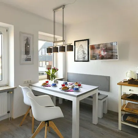 Haus Solaris - Westblick Wangerooge