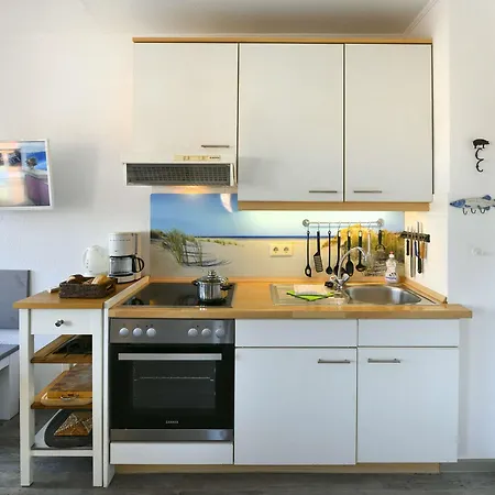 Haus Solaris - Westblick Wangerooge