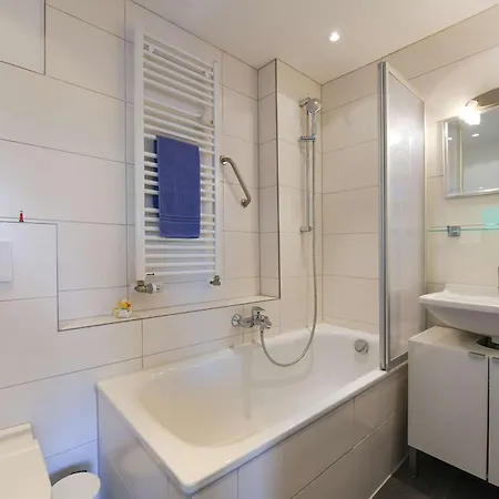 Haus Solaris - Westblick Appartement