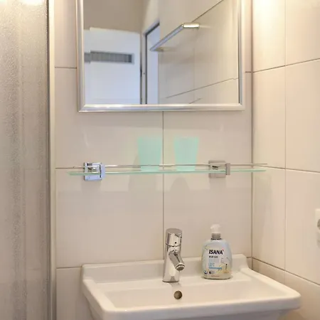 Appartement Haus Solaris - Westblick *