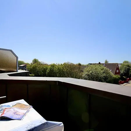 Haus Solaris - Westblick *