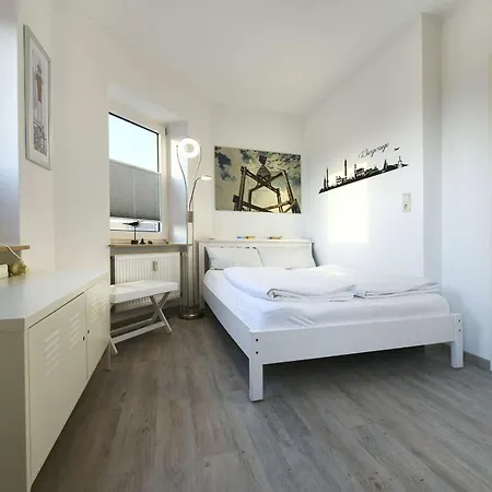 Haus Solaris - Westblick Appartement *