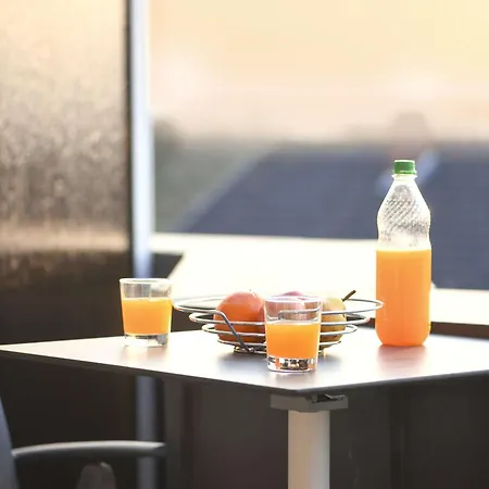 Haus Solaris - Westblick *