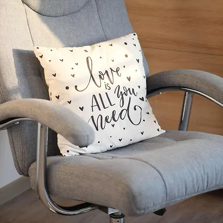 Haus Solaris - Westblick