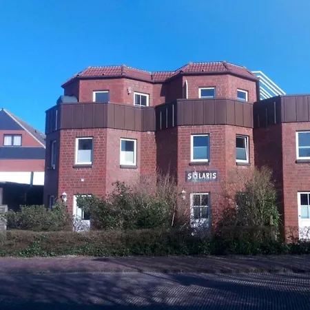 Haus Solaris - Westblick *