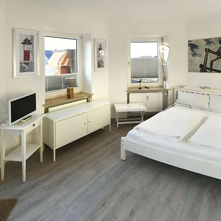 Appartement Haus Solaris - Westblick Wangerooge