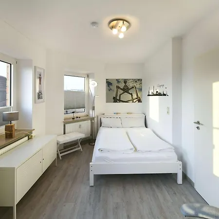 Appartement Haus Solaris - Westblick