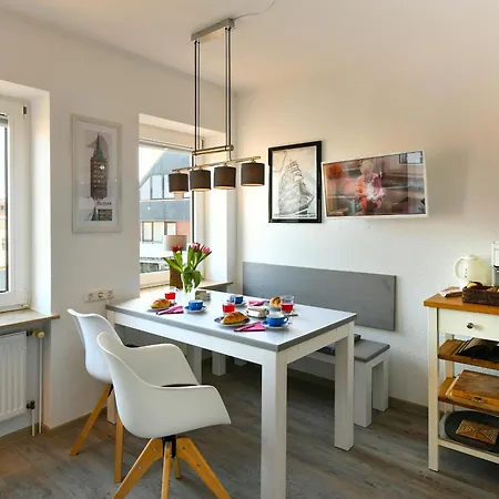 Haus Solaris - Westblick Wangerooge