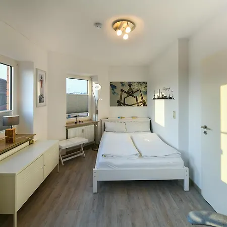 Apartment Haus Solaris - Westblick