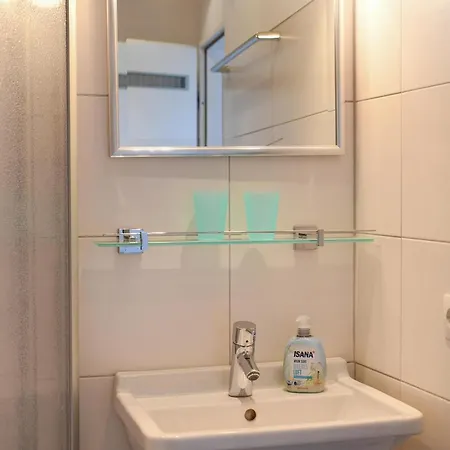Apartment Haus Solaris - Westblick *