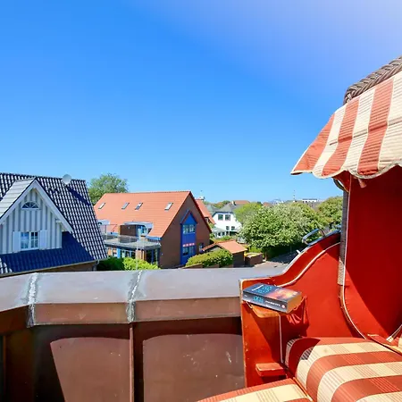 Haus Solaris - Westblick *