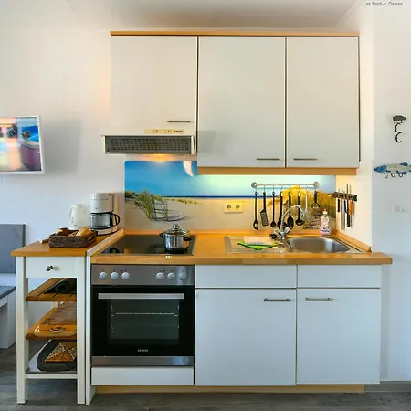Haus Solaris - Westblick * Wangerooge