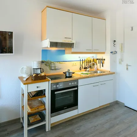 Haus Solaris - Westblick