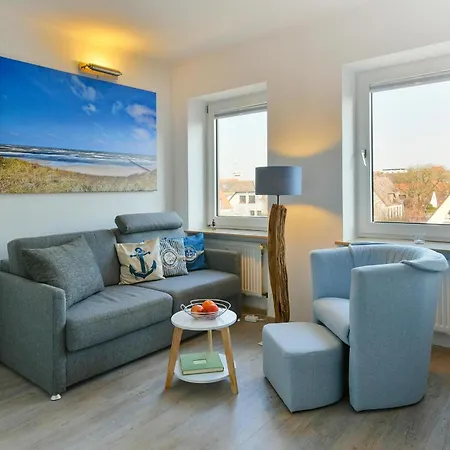 Haus Solaris - Westblick Apartment
