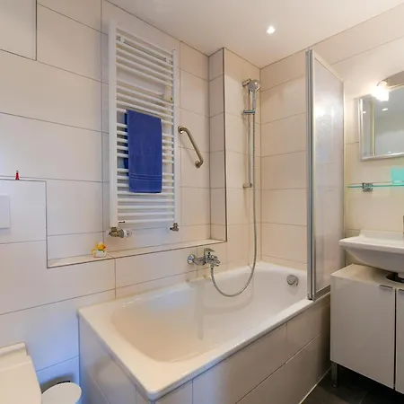 Haus Solaris - Westblick *