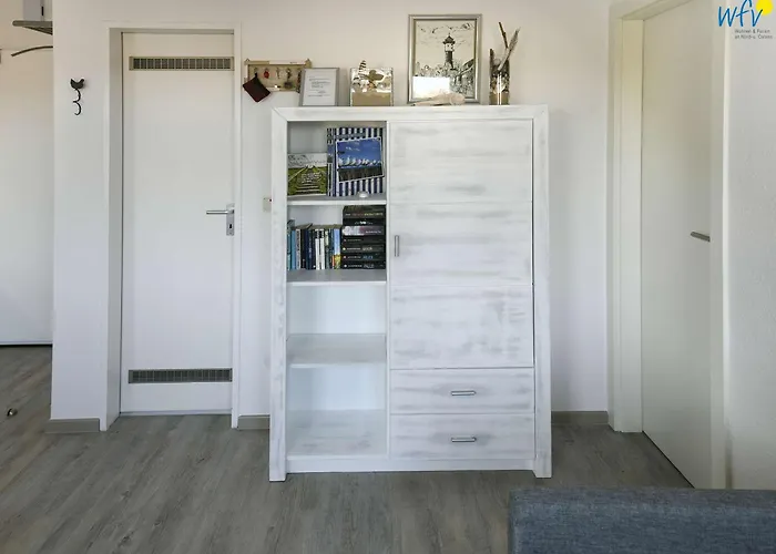 Haus Solaris - Westblick 公寓