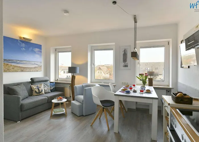 Haus Solaris - Westblick 公寓 *