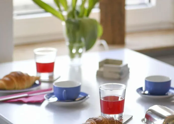 Haus Solaris - Westblick 公寓 万根沃格