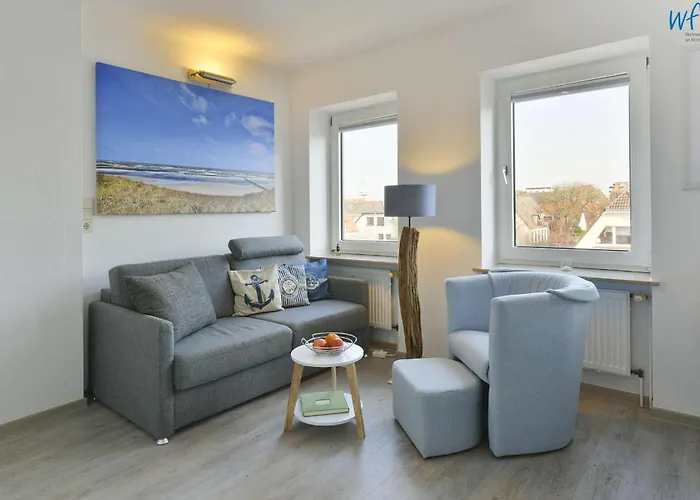 Haus Solaris - Westblick *