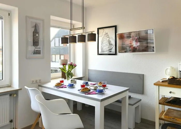 Haus Solaris - Westblick 万根沃格