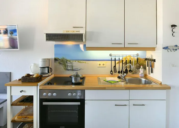 Haus Solaris - Westblick 万根沃格