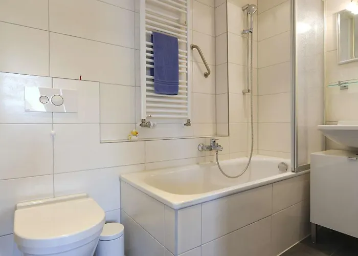 Haus Solaris - Westblick * 万根沃格