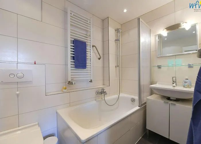 Haus Solaris - Westblick 公寓