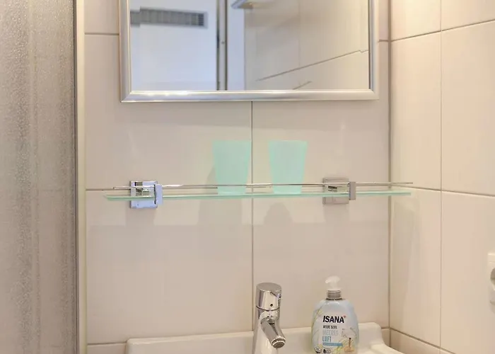 公寓 Haus Solaris - Westblick *