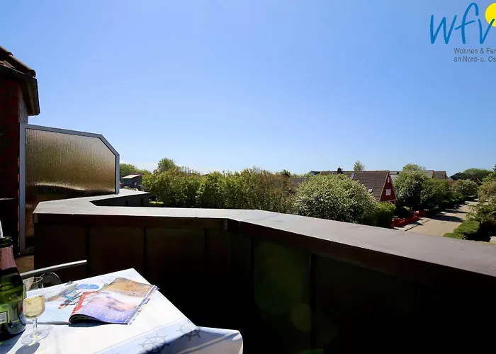 Haus Solaris - Westblick *