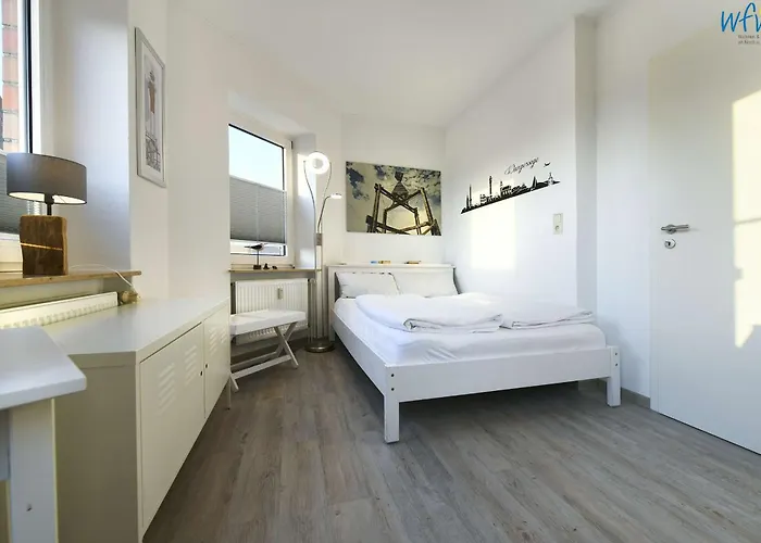 Haus Solaris - Westblick 公寓 *