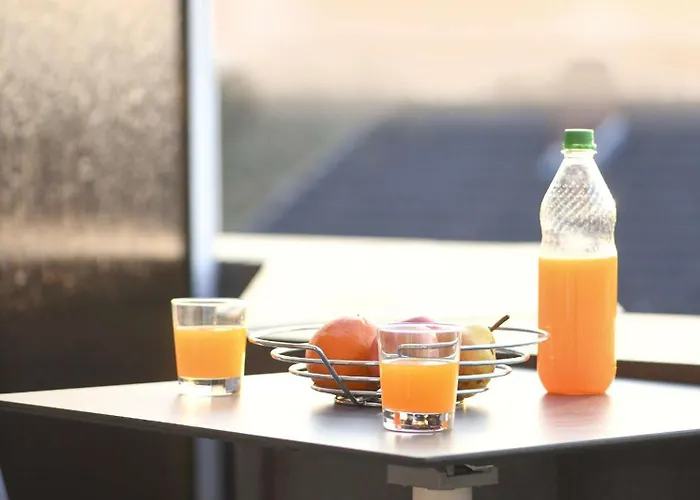 Haus Solaris - Westblick *