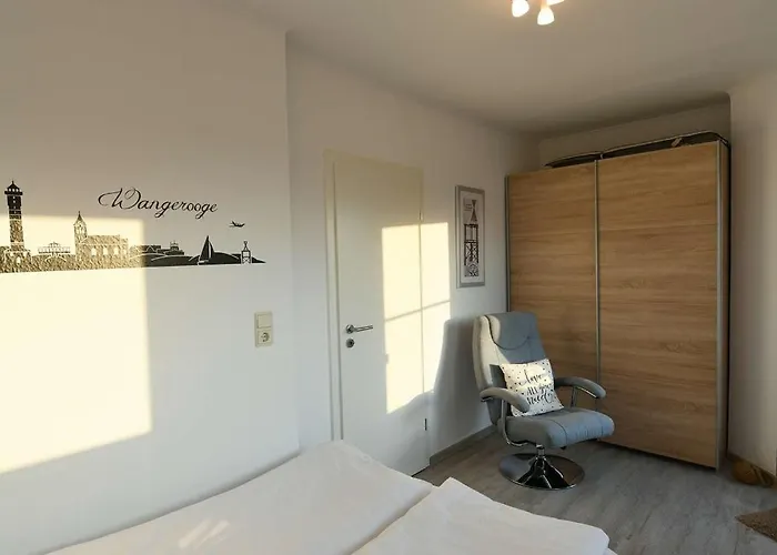 Haus Solaris - Westblick * 万根沃格