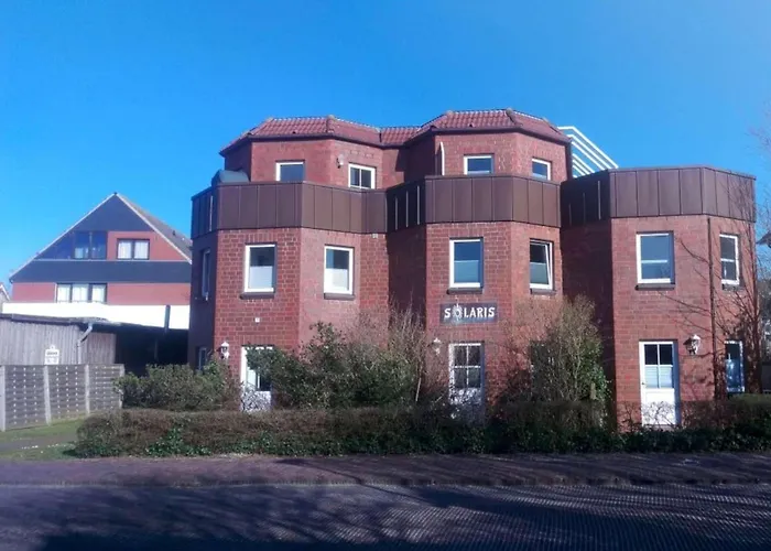 Haus Solaris - Westblick *