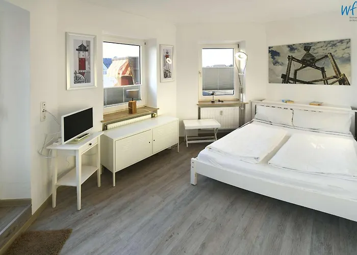 公寓 Haus Solaris - Westblick 万根沃格