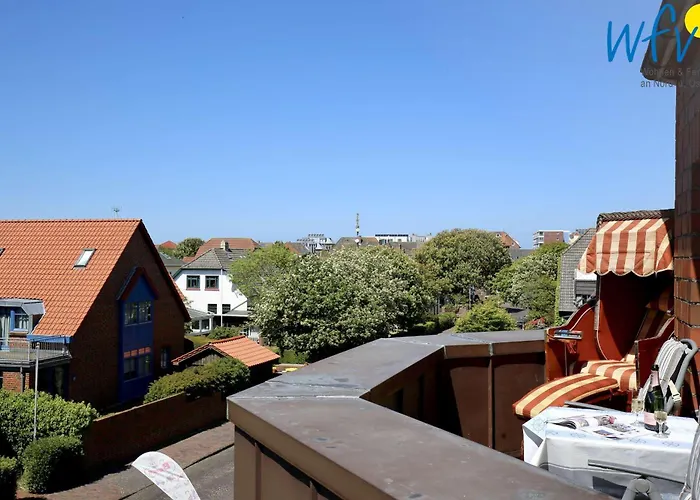 Haus Solaris - Westblick * 万根沃格