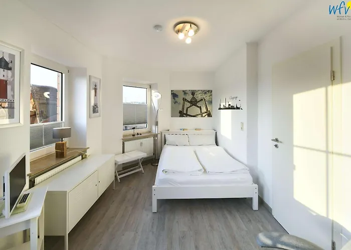 公寓 Haus Solaris - Westblick