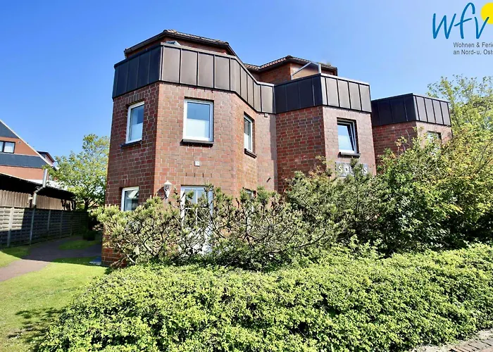 公寓 Haus Solaris - Westblick *